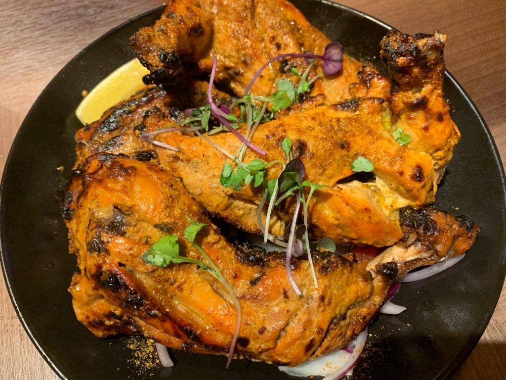 tandoori chicken