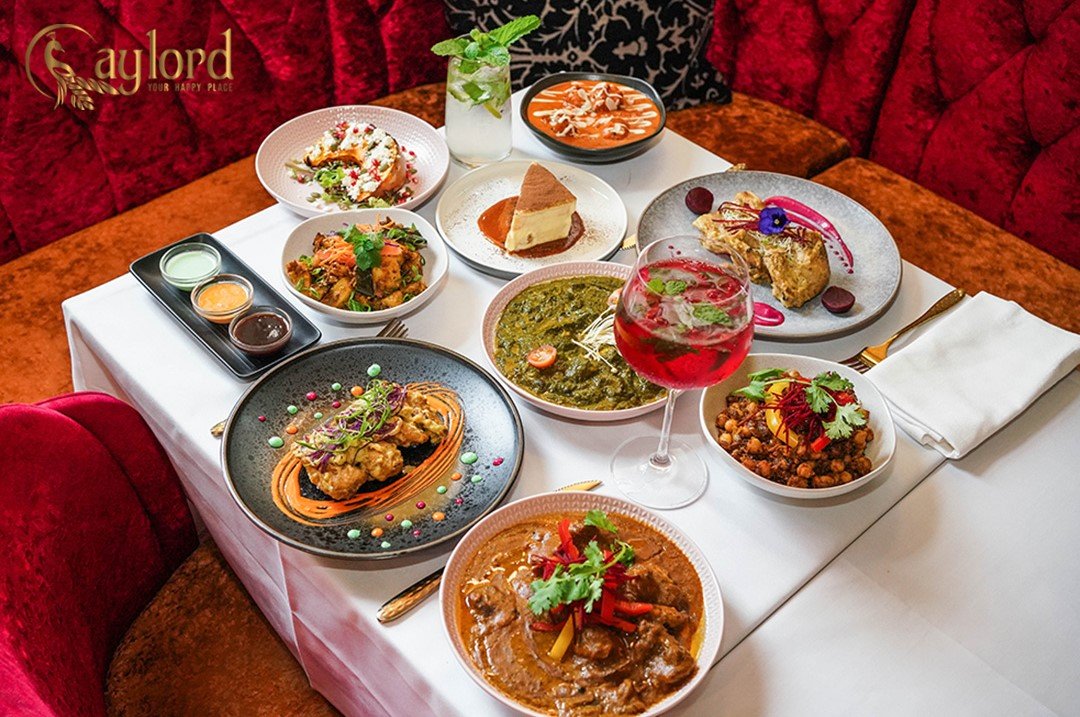 Experience the Best of Indian </br>Dinner Melbourne at Gaylord Docklands