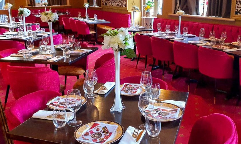 A Melbourne Function Venue With a Twist: Discover Gaylord Indian Restaurant in Docklands